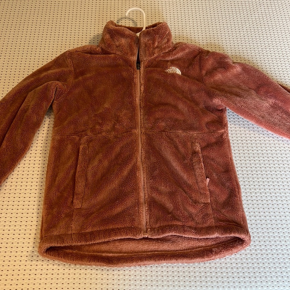 Girls north face jacket